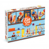 Djeco stavebnica 43 ks - Zig & Go Junior - Magic