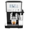 Automatický kávovar na espresso Sencor SES 4090SS 1450 W strieborný/sivý