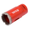 YATO Diamantový výrezač 30 mm M14