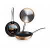 Ibili Indukčná panvica Copper medené prevedenie rad profi + 24 cm
