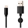 Kábel Fixed FIXD-UL-BK USB / Lightning, 1m