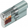Válec Abus E50N, (din) standard, 28 - 34 mm, šedý