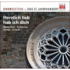 CHOR EDITION: 17.Jahrhundert 'Herzlich lieb hab ich dich' (CD) (Jan Pieterszoon Sweelinck (1562-1621), Claudio Monteverdi (1567-1643), Michael Praetorius (1571-1621), Johann Hermann Schein (1586-1630)