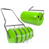 Vertikulátor - Záhradný valček pre trávu Aerator Lawn 35L 50cm (Vertikulátor - Záhradný valček pre trávu Aerator Lawn 35L 50cm)