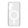 ER CASE ICE SNAP ochranný kryt pre Samsung Galaxy S24 – priehľadný ERCSSGS24MGCL