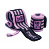 POWER SYSTEM WRIST WRAPS GTL Farba: ružová