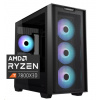 PRESTIGIO Xtreme Ryzen 7 7800X3D, RX9070XT/16GB, 32GB DDR5, SSD 1TB, FDOS PSXR778X3D32S1T907XTN
