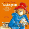 Paddington and the Marmalade Maze - Michael Bond, R.W. Alley (ilustrátor)