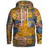 Aloha From Deer Super-Duper Hoodie HK AFD880 Yellow S