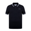 Firetrap Lazer pánske polo tričko Black 3XL