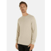 Tommy Hilfiger pánsky béžový sveter MW0MW35685 M