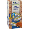Life Pet Care Krmivo pro kočky Life Cat s tuňákem a krabem 6x50g