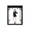 Fotověci Profesionální Monstrózní Photo Box Foto Fotobox Studio Fotostudio Fotostan 8 Světel Stan 200cm