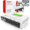 Dedra HDMI modulátor pro DVB-T H.264 Labgear EM1001 35MER / 100dBuV