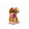 Skye - plyšová postavička z pohádek Tlapková Patrola (Paw Patrol - Skye - 20 cm)