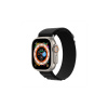Devia remienok Deluxe Series Sport5 Nylon Braided Adjustable Band 40/41mm - Black 6938595381799