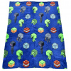 Detská deka Minecraft Mob Monster 130x170 cm