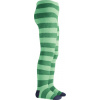 Termo pančuchy Playshoes Zelené pruhy Veľkosť: 74 - 80