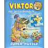 Viktor na prázdninách pri mori - super-puzzle - Ivens Jan, Dittelová Gabriela,