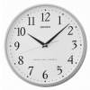 Nástenné rádiom riadené hodiny Seiko QXR210S