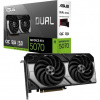 ASUS VGA NVIDIA GeForce RTX 5070 DUAL 12GB OC, 12GB GDDR7, 3xDP, 1xHDMI 90YV0M17-M0NA00