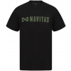 Navitas Tričko Core Tee Black - S