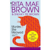 MURDER SHE MEOWED