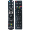 General VIVAX DVB-T2 175H - dálkový ovladač duplikát