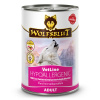 Wolfsblut VetLine Hypoallergenic kůň s batáty 395 g