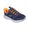 Chlapčenská rekreačná obuv SKECHERS-Go Run 400 V2 Slip-Ins K navy/orange Modrá 36 2026