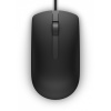 DELL MS116 myš Všestranný USB Typ-A Optický 1000 DPI (570-AAIR)