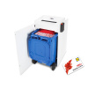 Skartovací stroj HSM Pure 740 Max 1.9x15 mm (HSM-PURE-740-1.9x15-MAX)