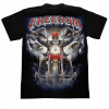 Tričko FREEDOM ROCK CHANG HD110 L