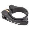 WOLF TOOTH sedlová objímka 36.4mm černá Quick Release