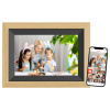 Braun Phototechnik DigiFrame 10B WiFi digitálny WiFi fotorámik 25.7 cm 10.1 palca C (A - G) 1280 x 800 Pixel 32 GB buk; 21265