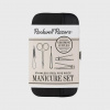 Rockwell Razors Manicure Set sada na manikúru