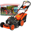 STREND PRO Garden Kosačka Strend Pro QL51PD-196, benzínová, 4,0 kW, záber 51 cm, s pojazdom, LONCIN, s elektrickým štartom 1111908