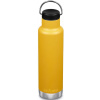 Nerezová termofľaša Klean Kanteen Insulated Classic 20oz (w/Loop Cap) - marigold 592 ml uni