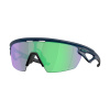 OAKLEY okuliare Sphaera Sunglasses Matte Abyss / Prizm Road Jade Lenses