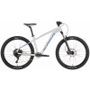 Horský MTB bicykel KONA Fire Mountain Matte Faux Raw w/ Blue-Grey Decals Veľkosť rámu: L
