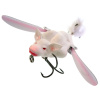 Wobler - BAT ako živé divoch Gear 3D BAT 12,5cm / 54g (Wobler - BAT ako živé divoch Gear 3D BAT 12,5cm / 54g)