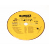 Kotúč rezný 254x25,4 diamantový DT3734 DeWalt