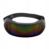 LED, osvetlené Bluetooth Dot (Okuliare na čítanie počítača antireflex profesionálov)