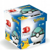 RAVENSBURGER 3D Puzzleball Pokémon Net Ball - 54 ks
