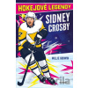 Hokejové legendy – Sidney Crosby - Millie Godwin, Sophie Jones (ilustrátor)