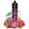 Příchuť Zeus Juice Zodiac S&V: Cora (Jahoda, malina, třešeň) 10ml