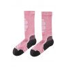Detské ponožky Reima Atleetti - Soft Coral