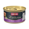 ANM ANIMONDA Vom Feinsten Mousse Chicken and lamb - mokré krmivo pre mačky - 85g