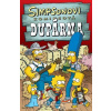 Simpsonovi Komiksová dupárna (Matt Groening)