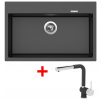 Set Sinks Maximo 780 + Mix 3 P GR